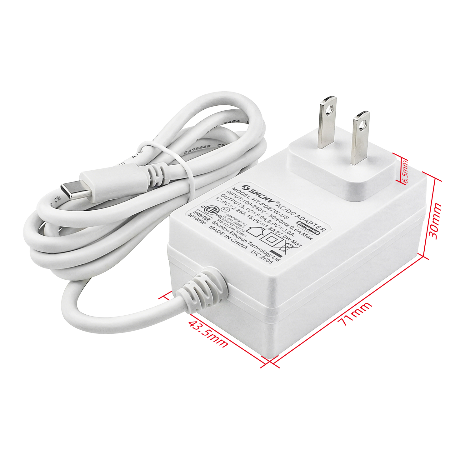 Raspberry Pi 5 5.1V 5A Power S - đánh giá và giá Phone Accessories Uk