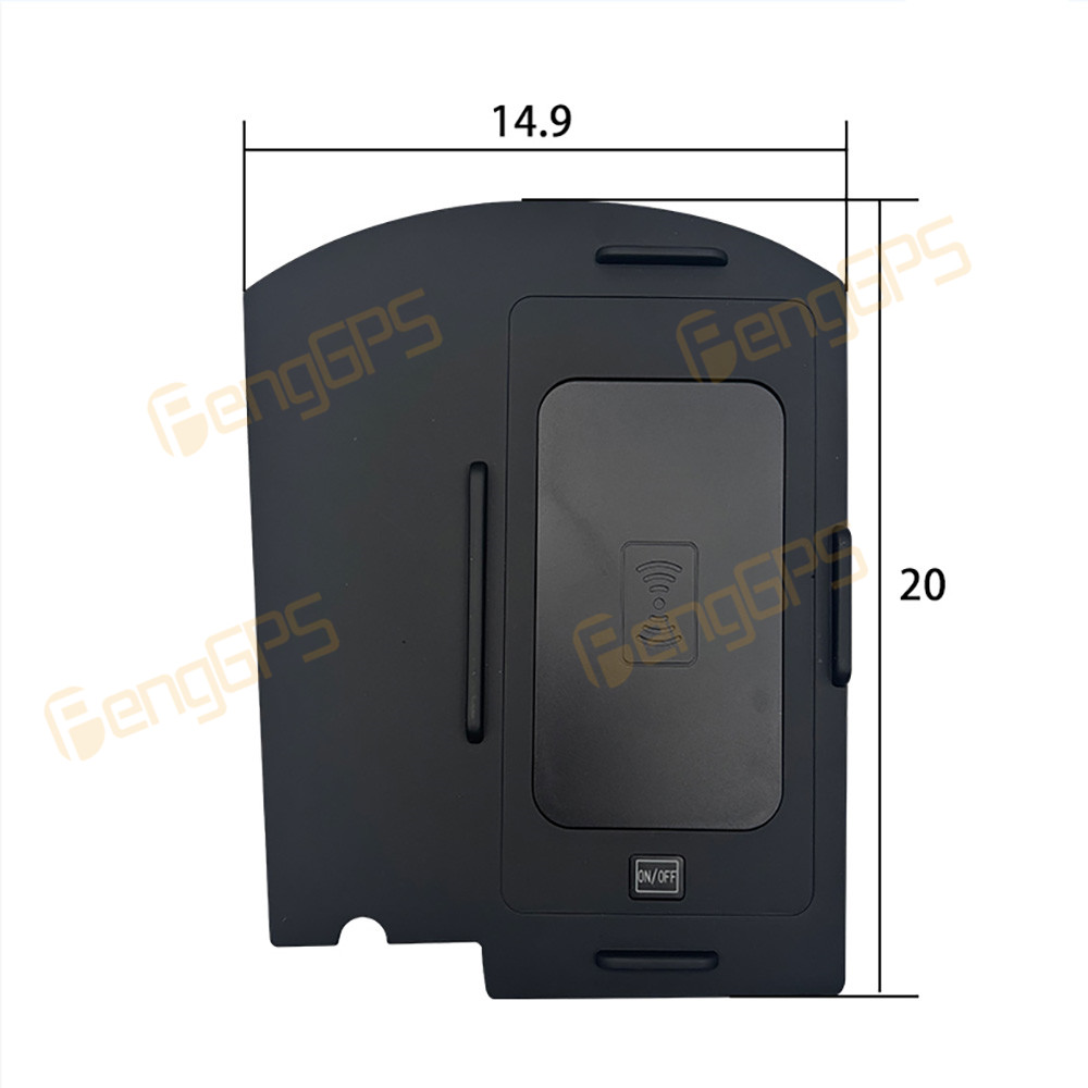 2 DIN For BMW 7 Series F01 F02 - đánh giá và giá Qi2 Phone Accessories