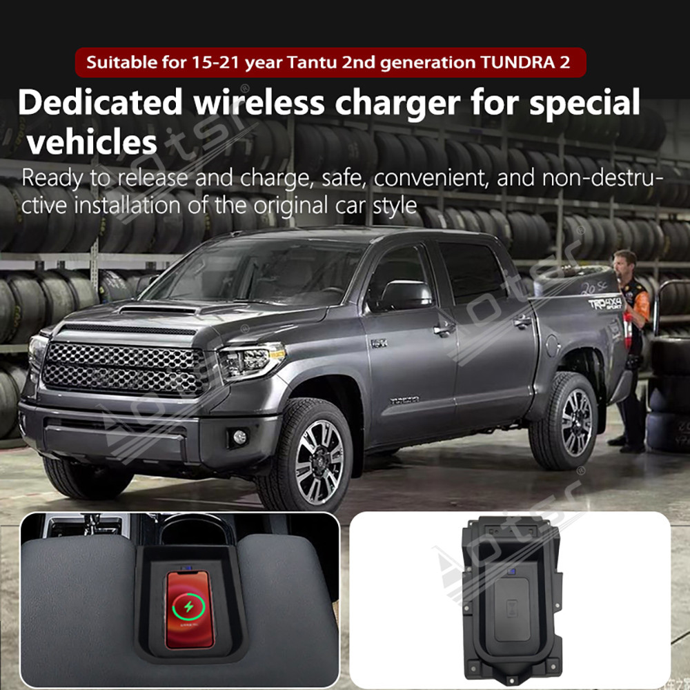 2025 For Toyota TUNDRA 2, 2015 - đánh giá và giá Qi2 Phone Accessories