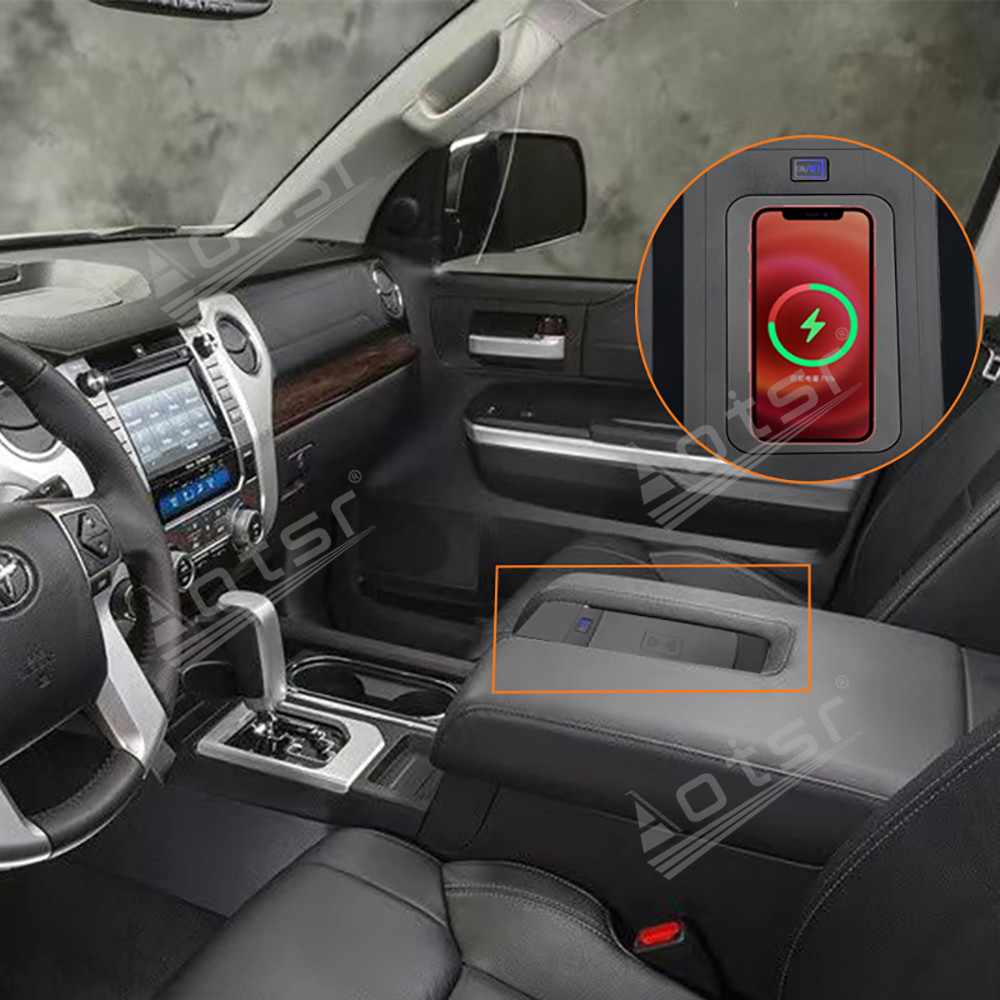 2025 For Toyota TUNDRA 2, 2015 - đánh giá và giá Qi2 Phone Accessories