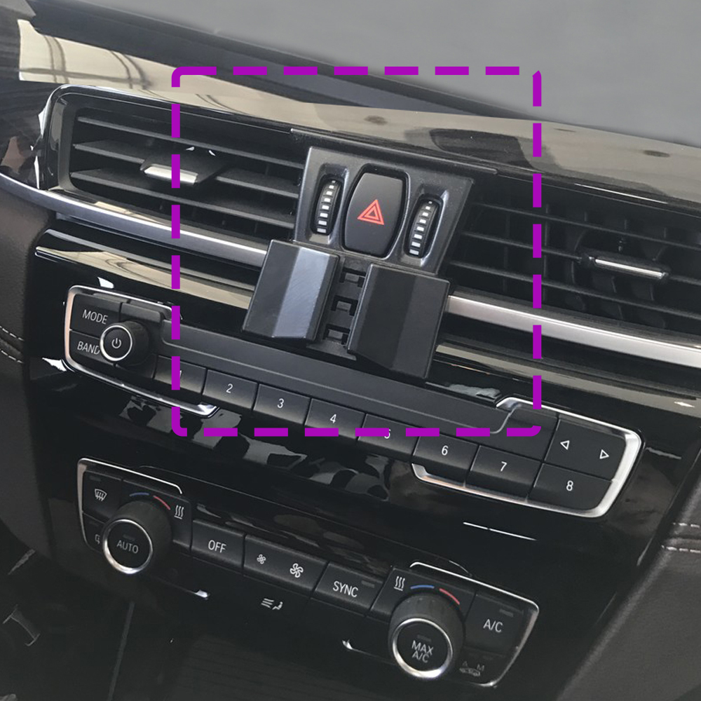 For BMW X1 F48 2016 2017 2018  - đánh giá và giá X1 Phone Accessories