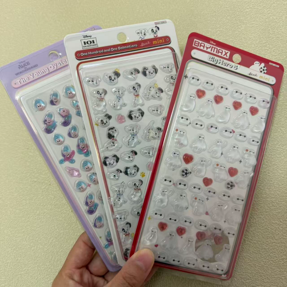 Baymax Alien 3D Jelly Relief S - đánh giá và giá Phone Accessories Items