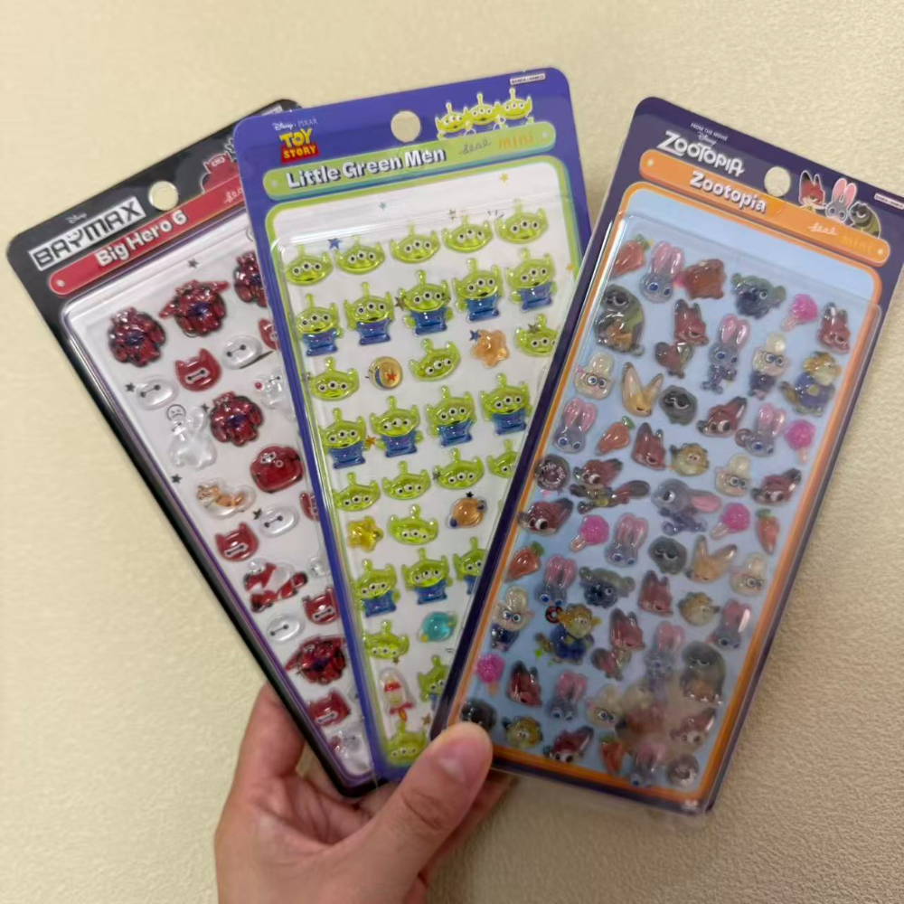 Baymax Alien 3D Jelly Relief S - đánh giá và giá Phone Accessories Items