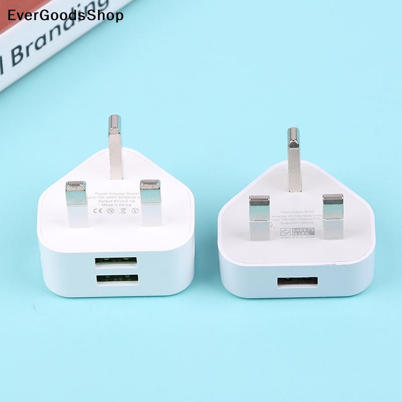 New Universal UK Plug 3 Pin Wa - đánh giá và giá Phone Accessories Uk