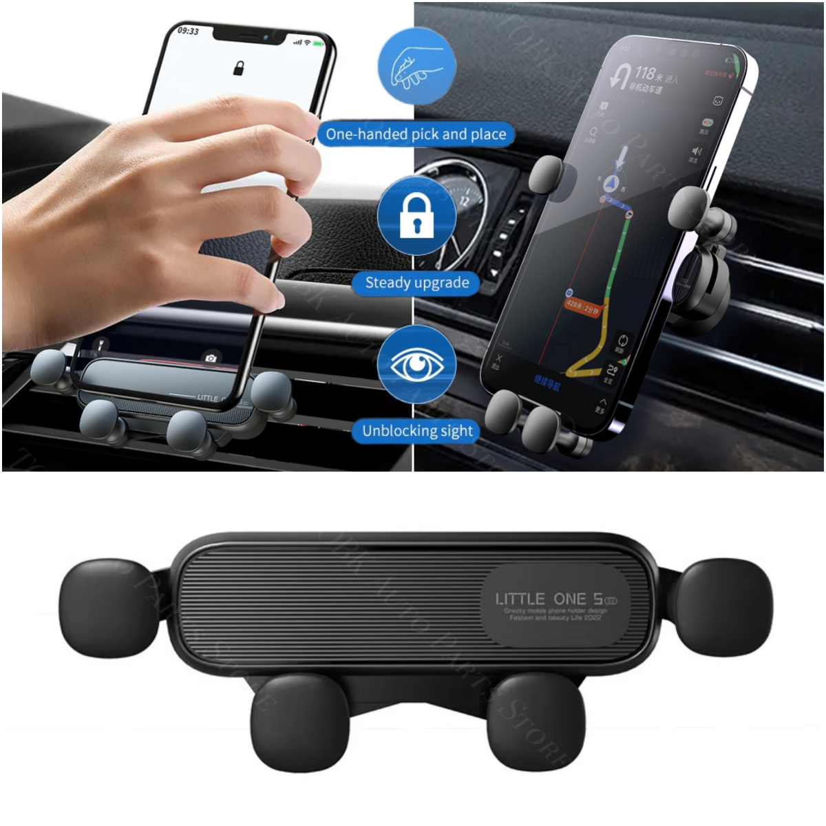 Car Phone Holder Strong Specia - đánh giá và giá X1 Phone Accessories