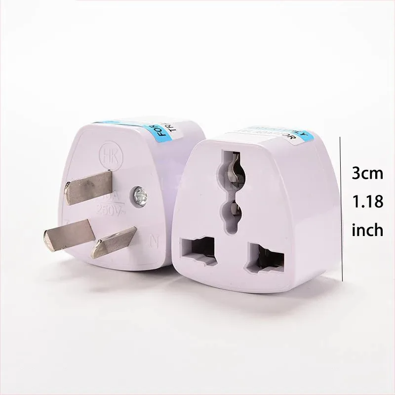 Universal US EU UK to AU NZ Tr - đánh giá và giá Phone Accessories Uk