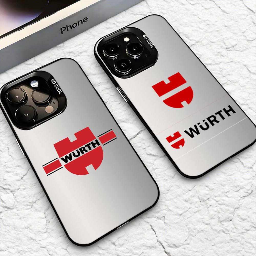 Brand Wurth Phone Case For iPh - đánh giá và giá Phone Accessories Brand