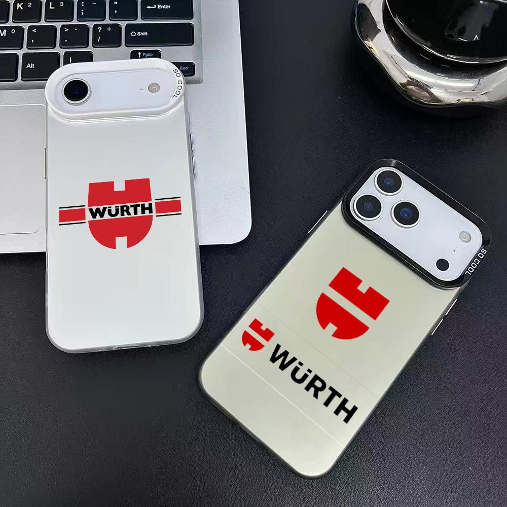 Brand Wurth Phone Case For iPh - đánh giá và giá Phone Accessories Brand