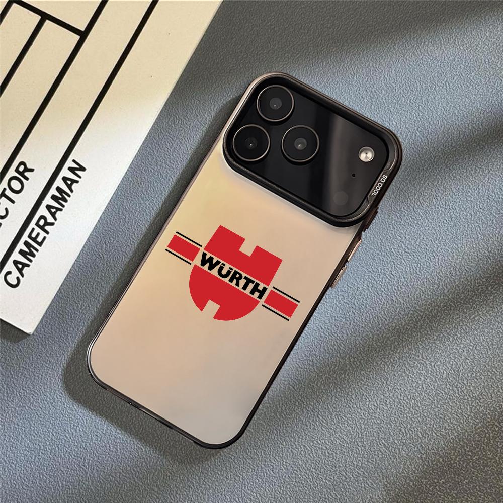 Brand Wurth Phone Case For iPh - đánh giá và giá Phone Accessories Brand
