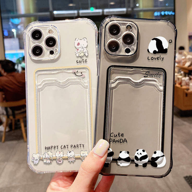 Cute Black Cat Phone Case For  - đánh giá và giá Phone Accessories Case