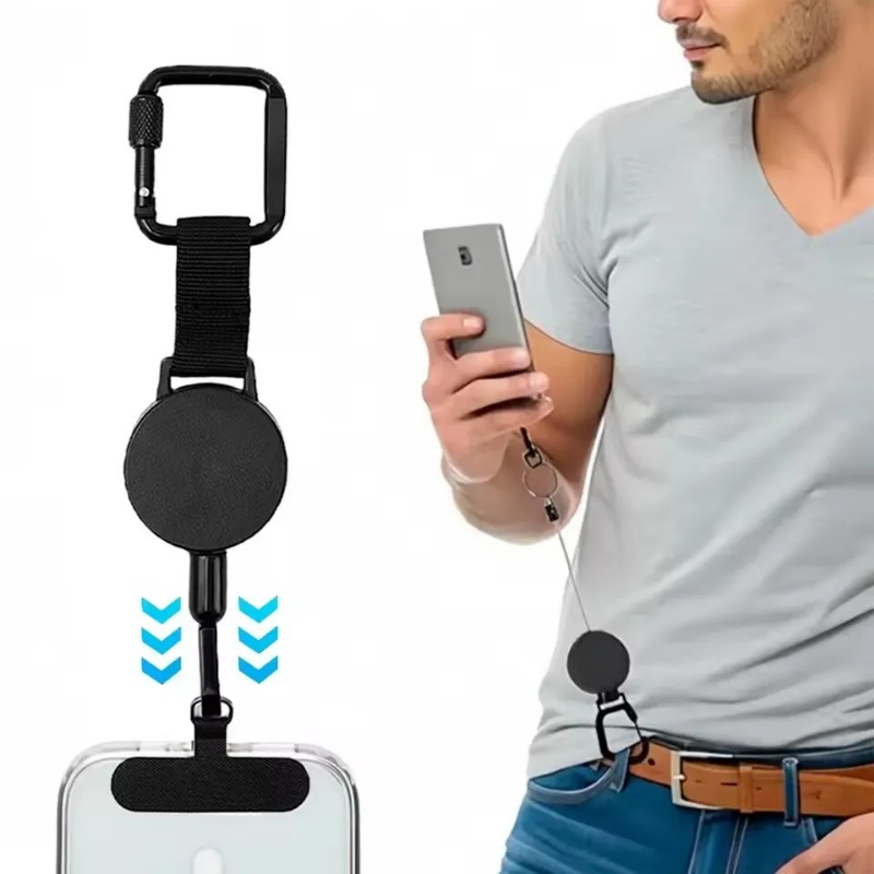 Retractable Anti-Theft Outdoor - đánh giá và giá Phone Accessories Case