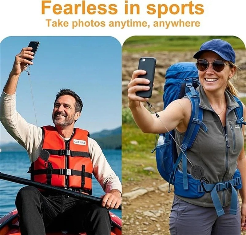 Retractable Anti-Theft Outdoor - đánh giá và giá Phone Accessories Case