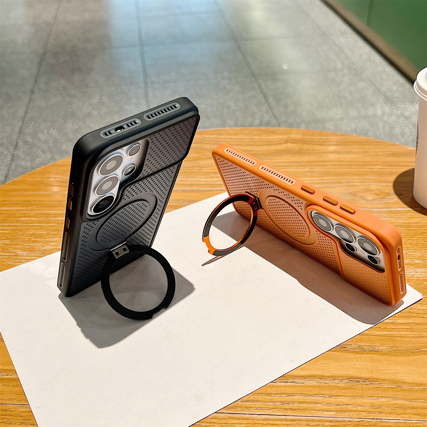 Luxury Heat Dissipation Coolin - đánh giá và giá Phone Accessories Case
