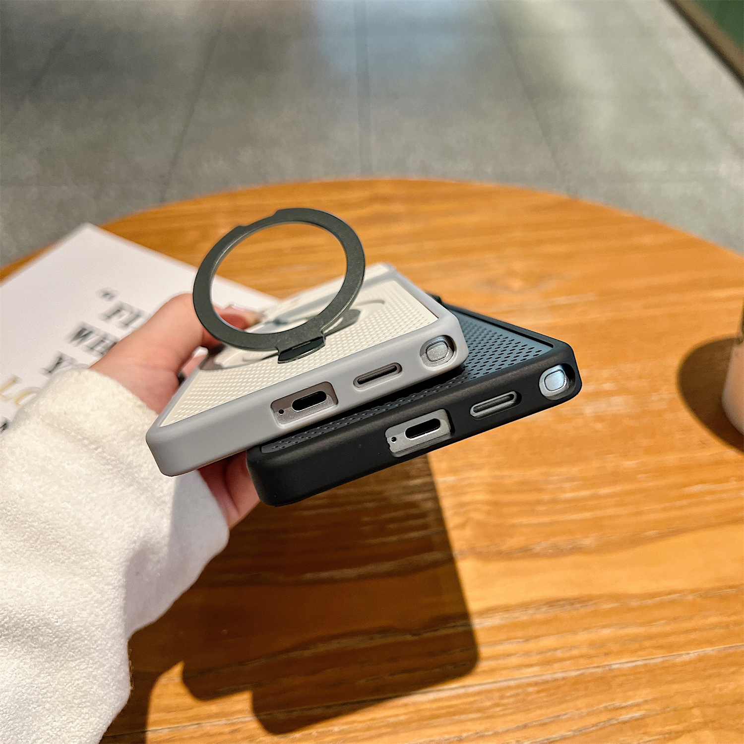 Luxury Heat Dissipation Coolin - đánh giá và giá Phone Accessories Case