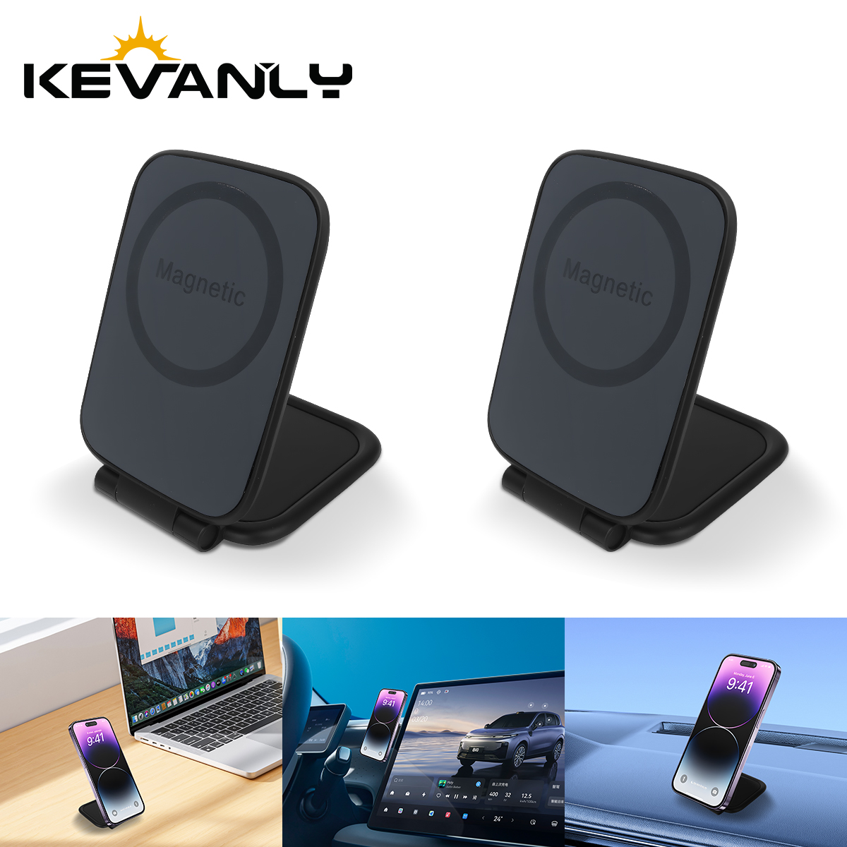 Universal Ultrathin Car Magnet - đánh giá và giá Phone Accessories Items
