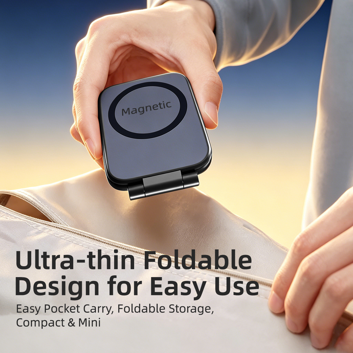 Universal Ultrathin Car Magnet - đánh giá và giá Phone Accessories Items