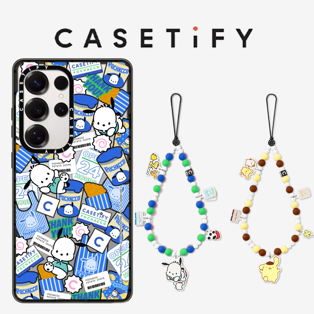 CASETiFY Sanrio Characters Ser - đánh giá và giá Phone Accessories Case