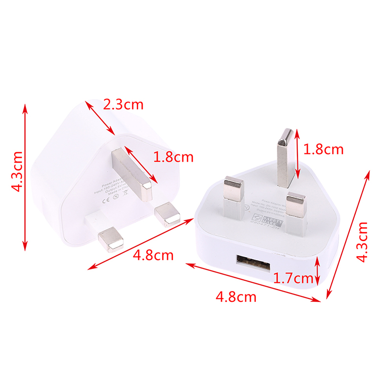 Latest 5V/2.1A Dual USB Port F - đánh giá và giá Phone Accessories Uk