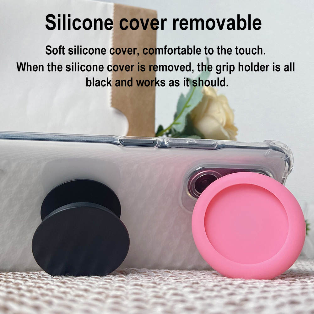 Silicone Phone Holder Ring Hol - đánh giá và giá Phone Accessories Vending Machine