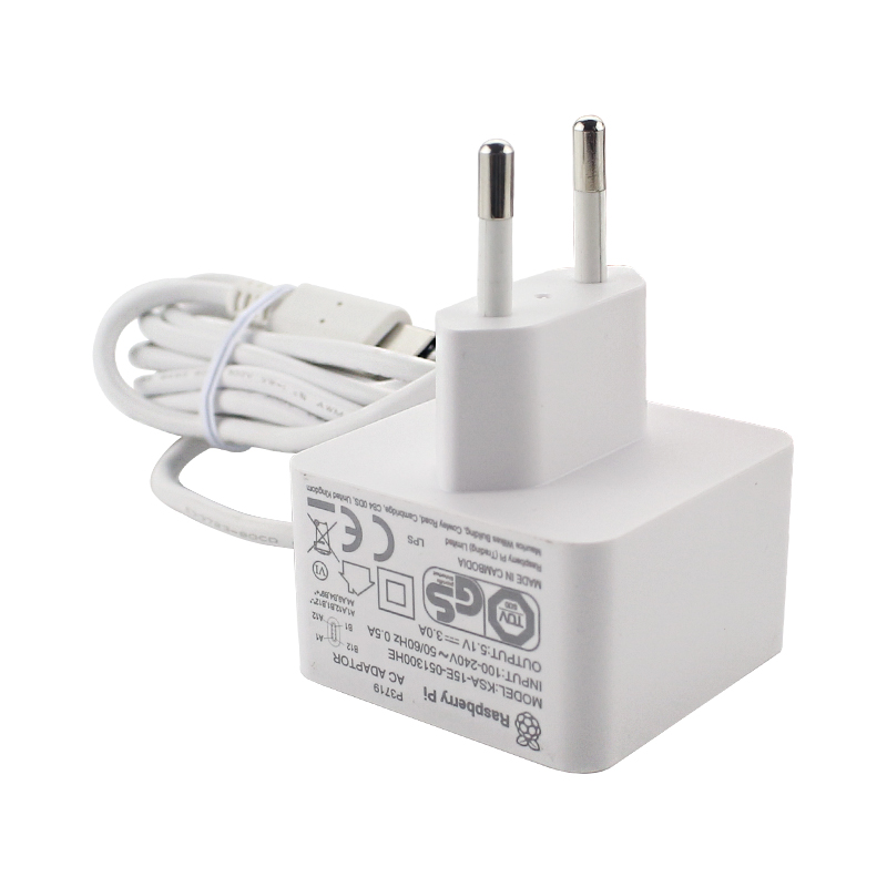 Official Raspberry Pi 4 Power  - đánh giá và giá Phone Accessories Uk