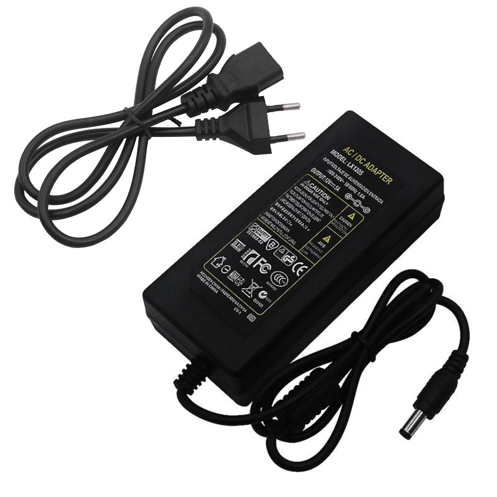 DC 12V 1A 2A 3A 5A 10A CCTV Ca - đánh giá và giá Phone Accessories Uk